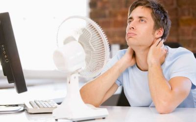 Five benefits of air conditioning in the workplace